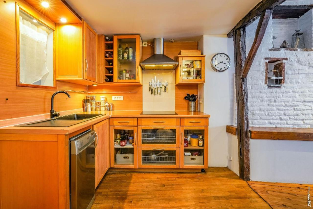 Appartement - Alcove Et Chocolat - Albi Extérieur photo